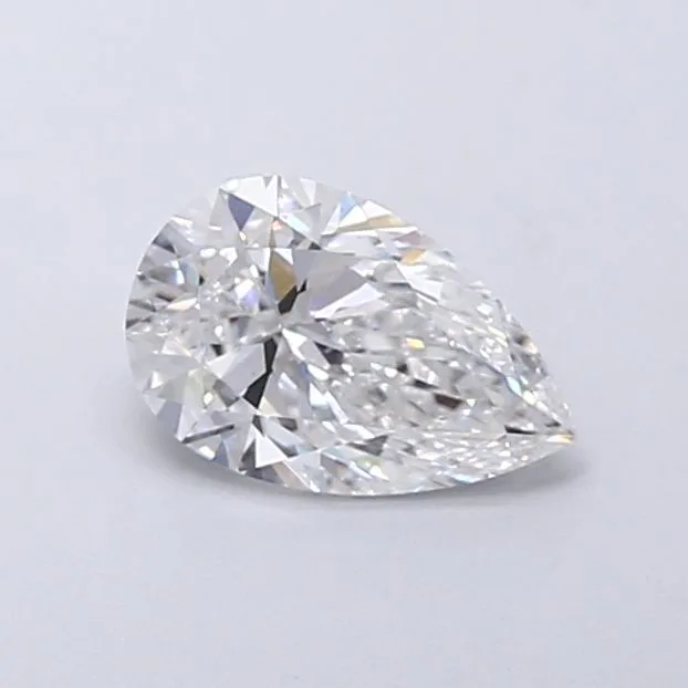 1.05 Carat E VS1 PEAR Lab Diamond