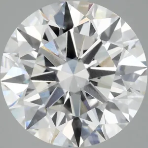 5.09 Carat Round E VVS2 Lab Diamond