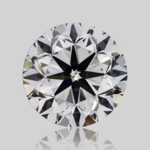 0.5 Carat Round E SI1 Natural Diamond