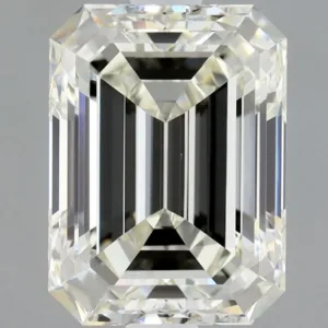 1.67 Carat J VS1 EMERALD Diamond