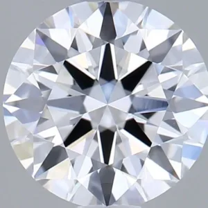 1.03 Carat D VS1 ROUND Lab Diamond