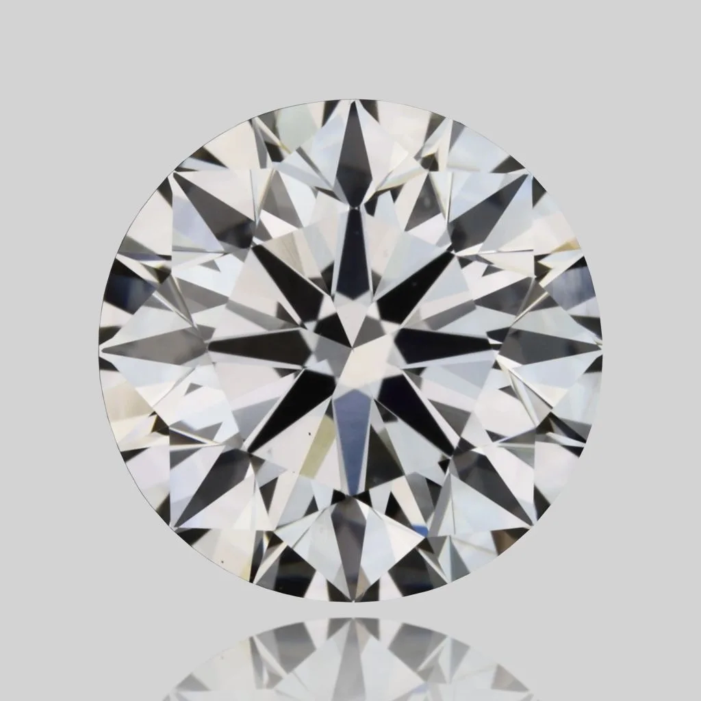1.12 Carat Round K VS1 Natural Diamond
