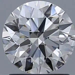 1.22 Carat H VVS1 ROUND Diamond