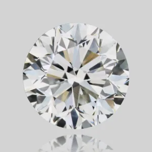 0.5 Carat Round I IF Natural Diamond