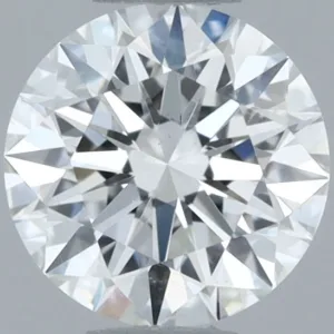 0.5 Carat Round G VS2 Natural Diamond