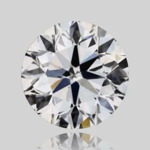 1.01 Carat Round F SI1 Natural Diamond