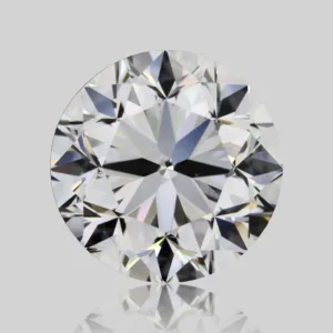 1.5 Carat Round J VS1 Natural Diamond