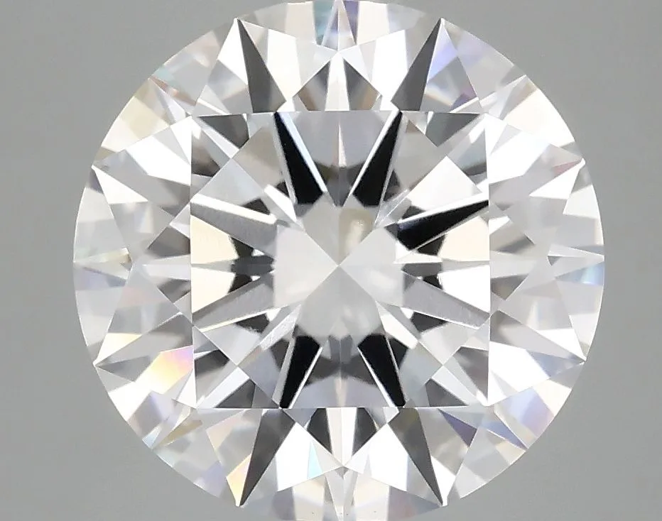 5.01 Carat Round E VVS2 Lab Diamond 1 5.01 Carat Round E VVS2 Lab Diamond