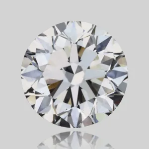 1 Carat Round F SI1 Natural Diamond