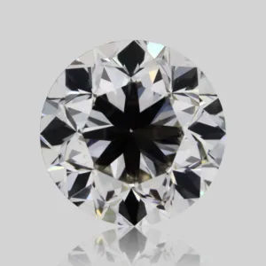 0.9 Carat Round K VS2 Natural Diamond
