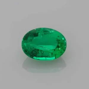 1.4 Carat   OVAL EMERALD