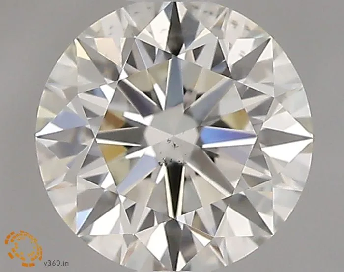 0.6 Carat Round I VS2 Natural Diamond 1 0.6 Carat Round I VS2 Natural Diamond