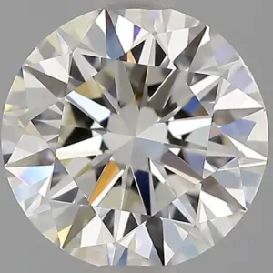 1.5 Carat Round J VVS2 Natural Diamond