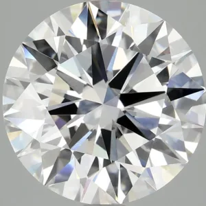 5.09 Carat Round E VVS2 Lab Diamond