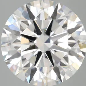 5.07 Carat Round E VVS2 Lab Diamond
