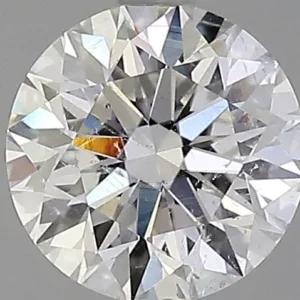 1.2 Carat Round G SI2 Natural Diamond