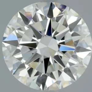 1.01 Carat J VS1 ROUND Diamond