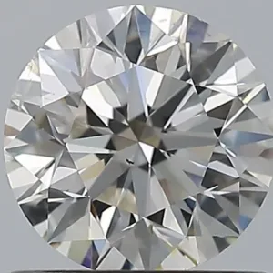 0.9 Carat H SI1 ROUND Diamond