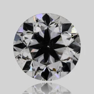 2 Carat Round F SI2 Natural Diamond
