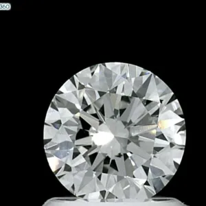 1.16 Carat F VS1 ROUND Diamond