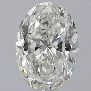 1.7 Carat G SI1 OVAL Diamond
