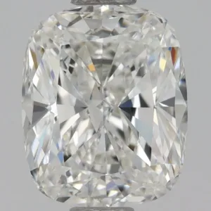 0.9 Carat G VVS1 CUSHION BRILLIANT Diamond
