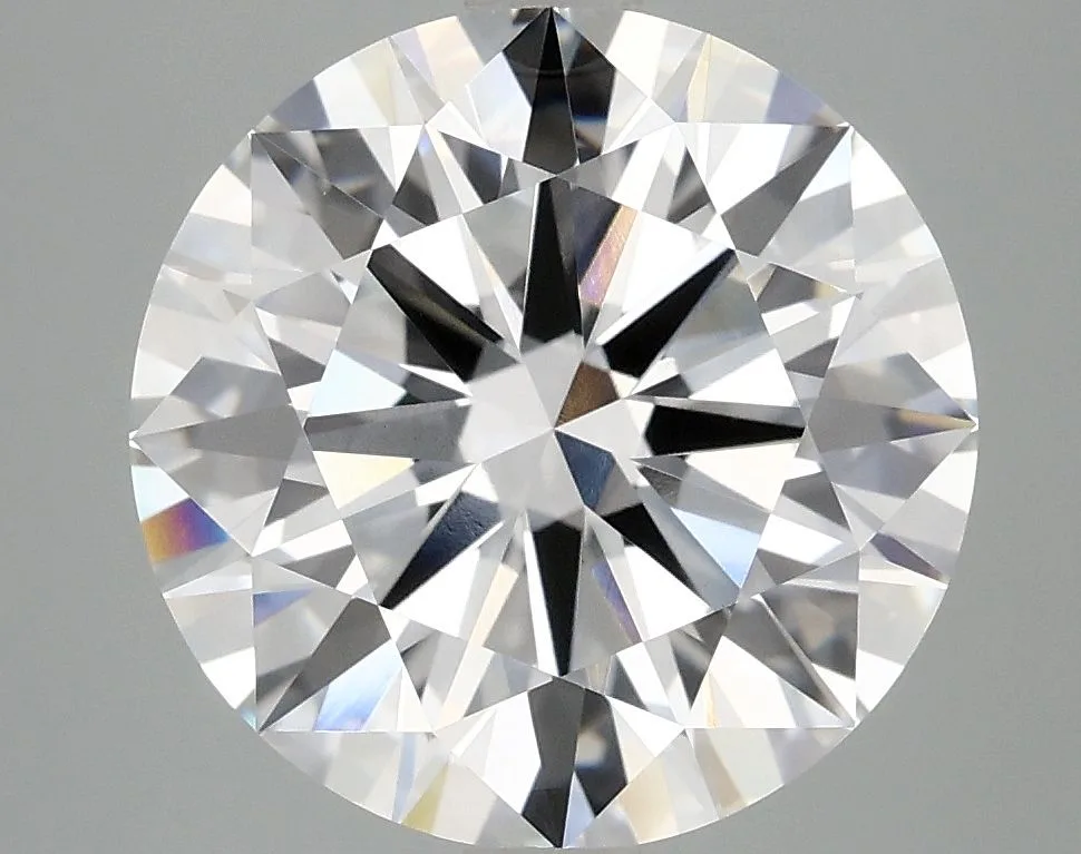 5.1 Carat Round E VVS2 Lab Diamond 1 5.1 Carat Round E VVS2 Lab Diamond