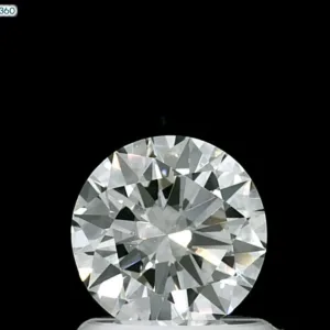 1 Carat H VVS2 ROUND Diamond