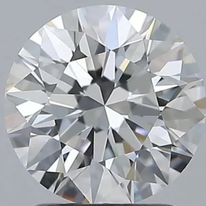 1.81 Carat E VS1 ROUND Diamond