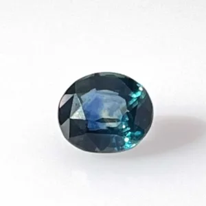 2.01 Carat   OVAL SAPPHIRE