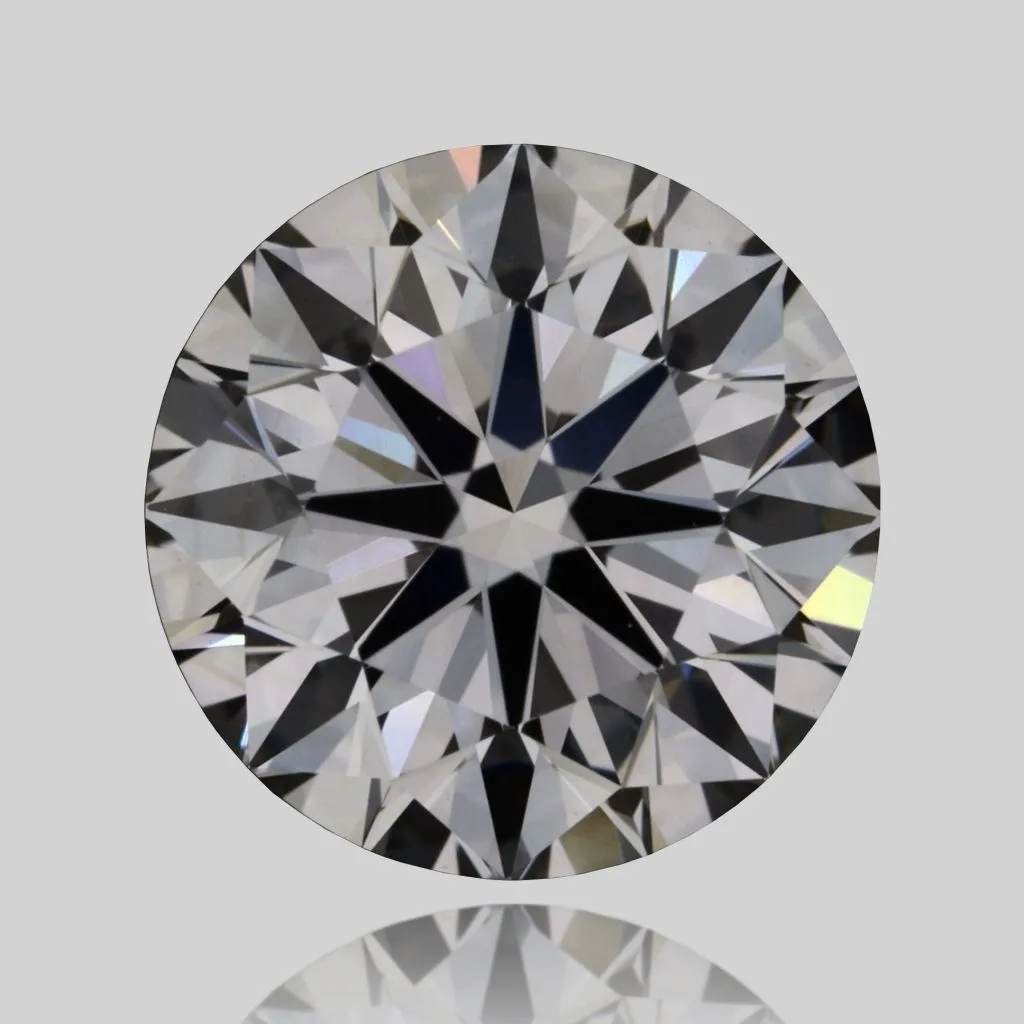 1.09 Carat Round K VVS2 Natural Diamond