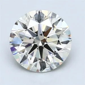 1.72 Carat Round G VS2 Natural Diamond