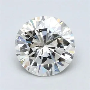1.04 Carat Round G VS1 Natural Diamond