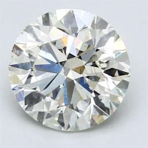 2.5 Carat Round G VS2 Natural Diamond