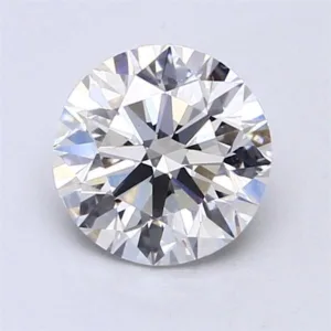 1.3 Carat Round E VS2 Natural Diamond