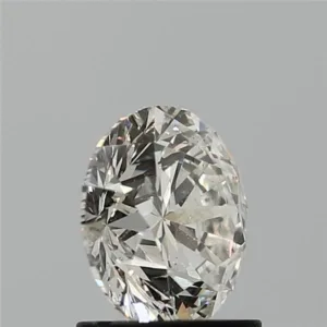 1.51 Carat Round K SI2 Natural Diamond