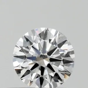 0.3 Carat Round F VVS2 Natural Diamond
