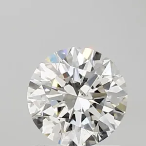 1 Carat Round H SI2 Natural Diamond