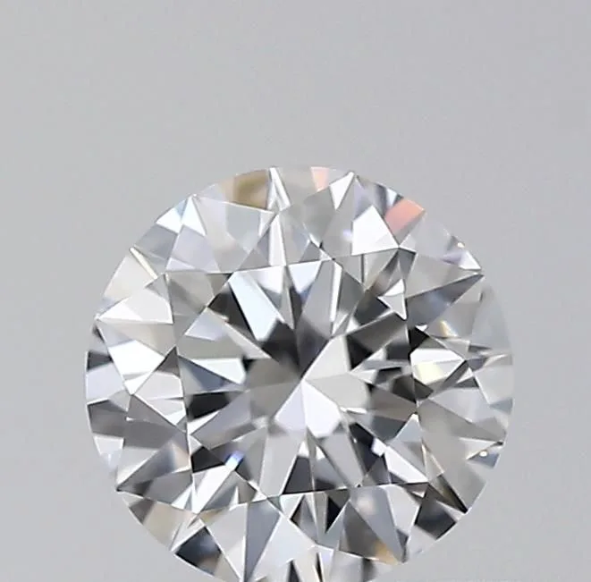 0.5 Carat Round E VVS2 Natural Diamond 1 0.5 Carat Round E VVS2 Natural Diamond