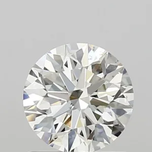 1.01 Carat Round I SI1 Natural Diamond