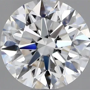 0.8 Carat Round E IF Natural Diamond