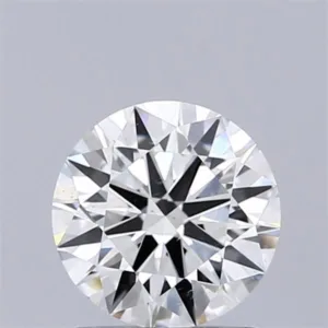 1.19 Carat Round H SI1 Natural Diamond