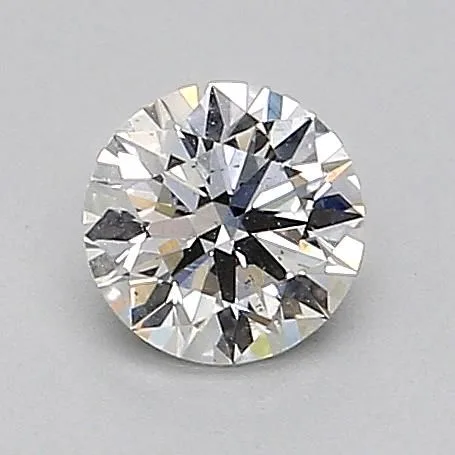 0.4 Carat Round H SI1 Natural Diamond 1 0.4 Carat Round H SI1 Natural Diamond
