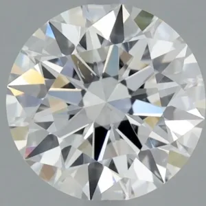 1.01 Carat D SI1 ROUND Diamond