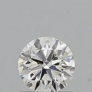 0.7 Carat Round G IF Natural Diamond