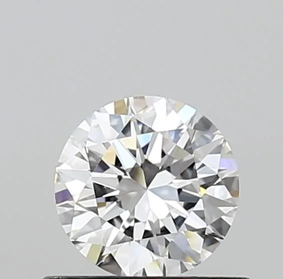 0.5 Carat Round D VS1 Natural Diamond 1 0.5 Carat Round D VS1 Natural Diamond