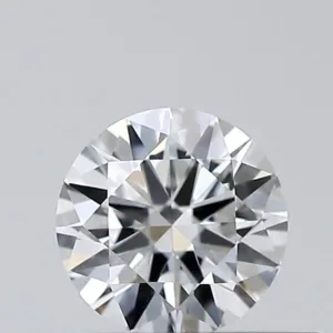 0.3 Carat Round E VVS2 Natural Diamond