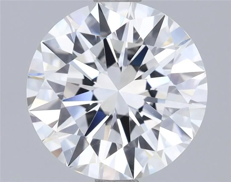 1.51 Carat Round E VS1 Natural Diamond 1 1.51 Carat Round E VS1 Natural Diamond