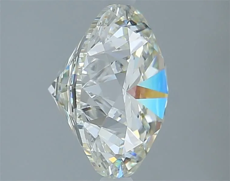 3.01 Carat Round J SI2 Natural Diamond 1 3.01 Carat Round J SI2 Natural Diamond