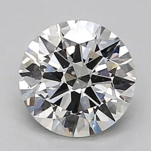 0.71 Carat Round G VS2 Natural Diamond